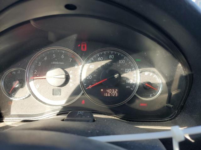 Photo 9 from auction – 2008 SUBARU OUTBACK 2. with VIN 4S4BP61C587334488