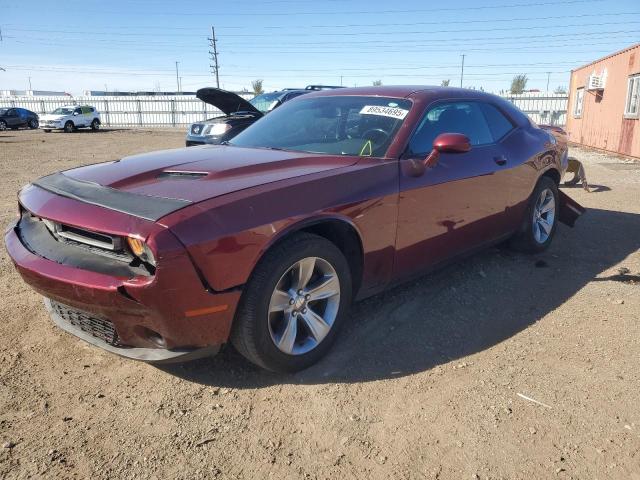 DODGE CHALLENGER 2020 with VIN 2C3CDZAG4LH222286 - Photo from auction