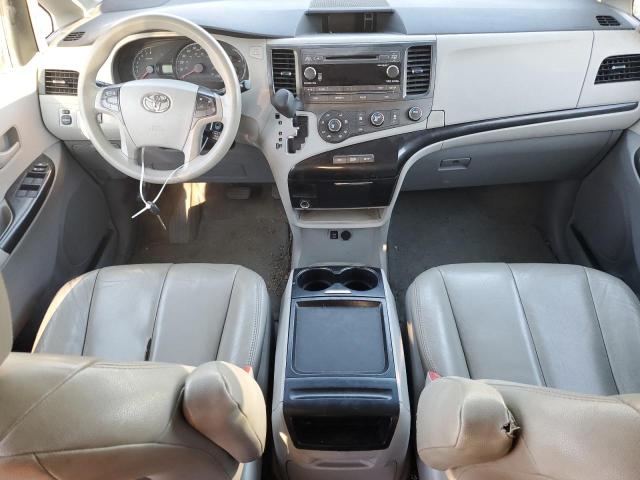 Photo 8 from auction – 2011 TOYOTA SIENNA LE with VIN 5TDJK3DC8BS025958