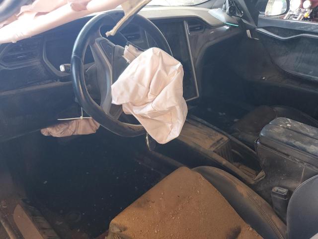 Photo 8 from auction – 2018 TESLA MODEL S with VIN 5YJSA1E22JF293697
