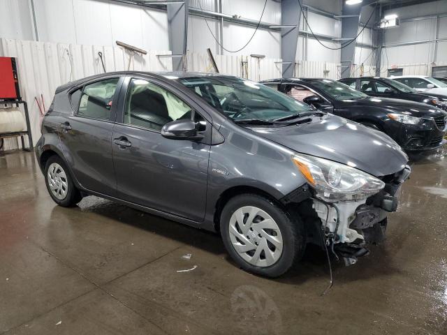 Photo 4 from auction – 2016 TOYOTA PRIUS C with VIN JTDKDTB3XG1133424