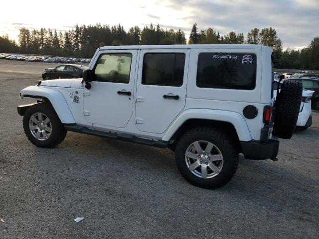 Photo 2 from auction – 2014 JEEP WRANGLER U with VIN 1C4BJWEGXEL273242