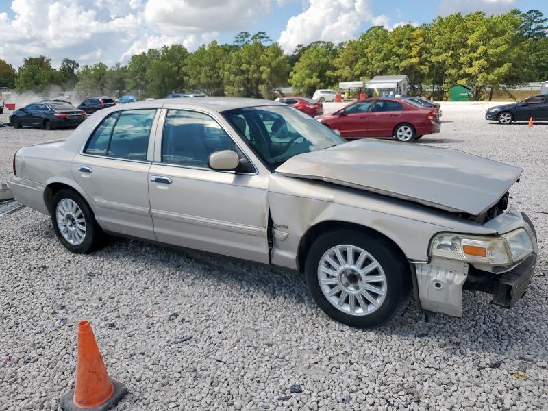 Photo 4 from auction – 2011 MERCURY GRAND MARQ with VIN 2MEBM7FV6BX601554