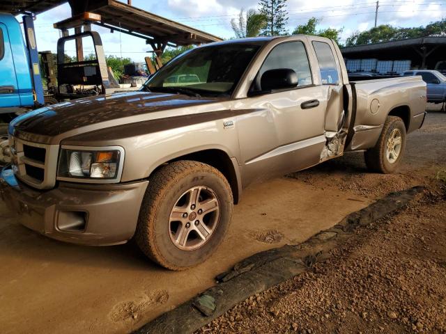 2010 DODGE DAKOTA - Търг №86408445