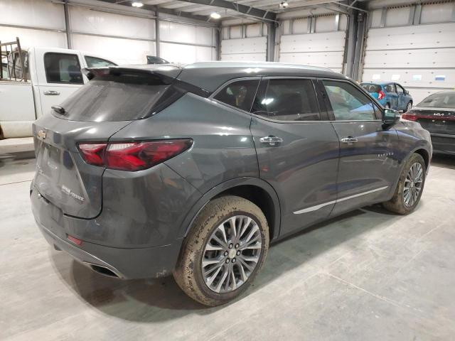 Photo 3 from auction – 2019 CHEVROLET BLAZER PRE with VIN 3GNKBKRS7KS685460