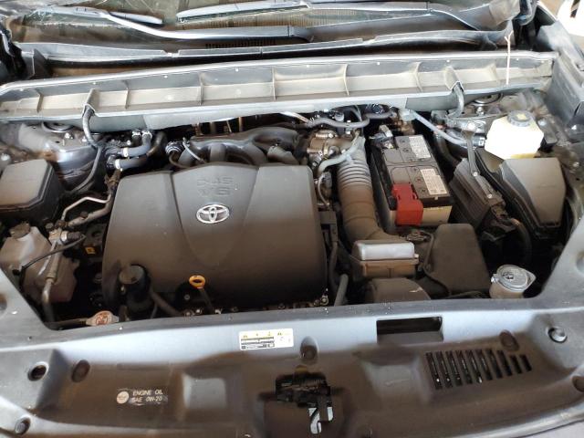 Photo 11 from auction – 2022 TOYOTA HIGHLANDER with VIN 5TDHZRBH0NS594495