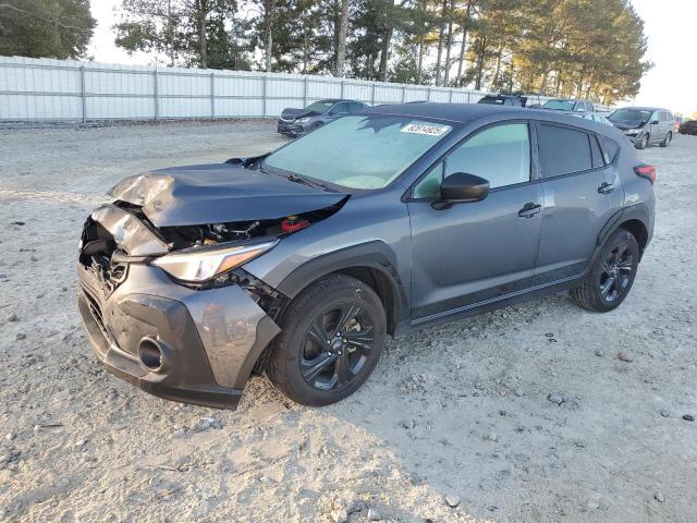 SUBARU CROSSTREK 2024 with VIN JF2GUABC6R8286498 - Photo from auction