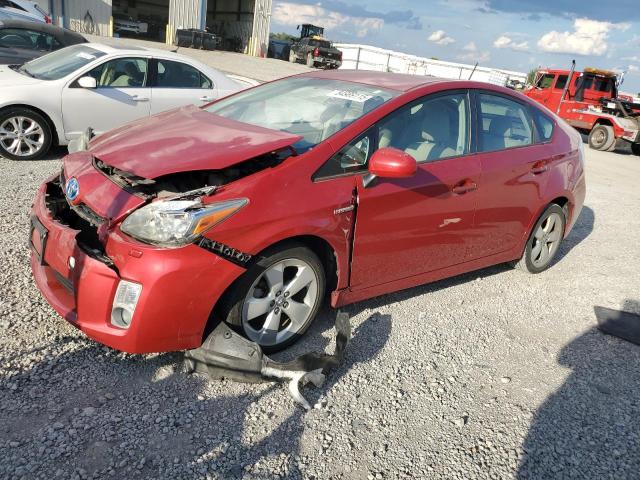 TOYOTA PRIUS 2010 with VIN JTDKN3DU1A0049265 - Photo from auction