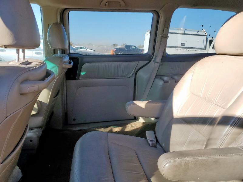 Photo 11 from auction – 2004 HONDA ODYSSEY EX with VIN 5FNRL18044B009591