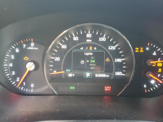 Photo 9 from auction – 2016 KIA SORENTO EX with VIN 5XYPHDA54GG107338