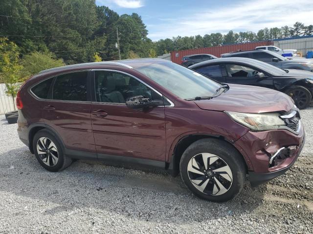 Photo 4 from auction – 2016 HONDA CR-V TOURI with VIN 5J6RM4H91GL092650