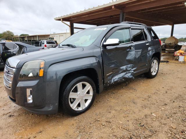 GMC TERRAIN SL 2011 with VIN 2CTALSEC2B6202346 - Photo from auction