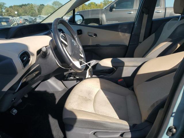 Photo 7 from auction – 2016 TOYOTA PRIUS with VIN JTDKARFU1G3015328