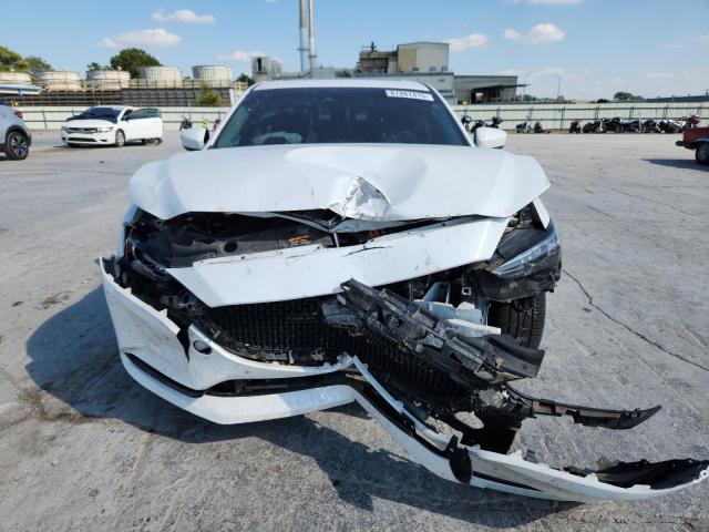 Photo 5 from auction – 2021 MAZDA 6 with VIN JM1GL1TY4M1609217