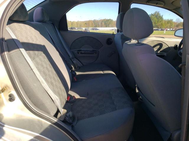 Photo 10 from auction – 2004 CHEVROLET AVEO with VIN KL1TD52684B176618