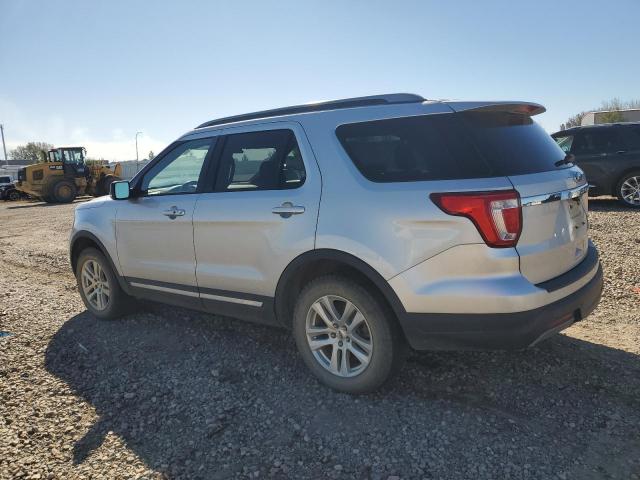 Photo 2 from auction – 2019 FORD EXPLORER X with VIN 1FM5K8D83KGB26020