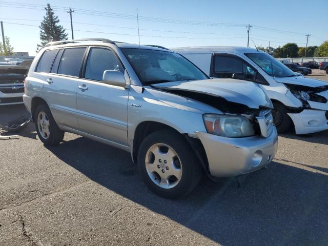 Photo 4 from auction – 2006 TOYOTA HIGHLANDER with VIN JTEEP21A760168873