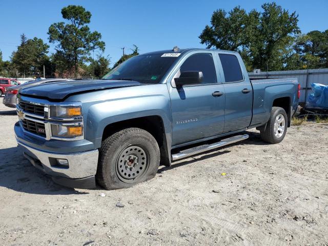 Photo 1 from auction – 2014 CHEVROLET SILVERADO with VIN 1GCRCREC3EZ261325