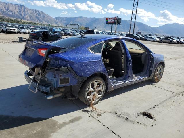 Photo 3 from auction – 2013 FORD FUSION SE with VIN 3FA6P0LU9DR192793