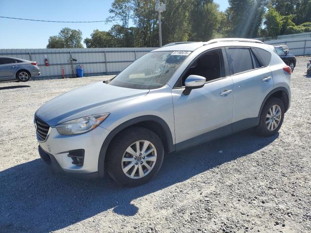 MAZDA CX-5 SPORT 2016 with VIN JM3KE2BE3G0639330 - Photo from auction