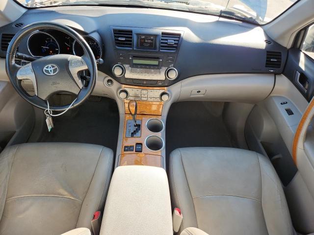 Photo 8 from auction – 2008 TOYOTA HIGHLANDER with VIN JTEEW41A382013985
