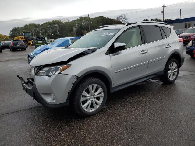 TOYOTA RAV4 LIMIT 2014 with VIN JTMDFREV7EJ012270 - Photo from auction