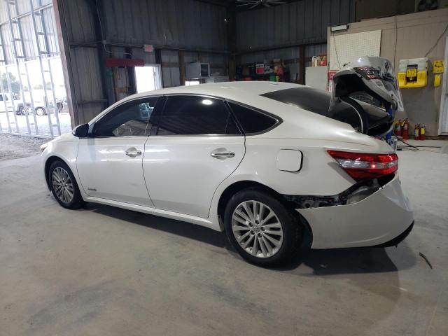 Photo 2 from auction – 2015 TOYOTA AVALON HYB with VIN 4T1BD1EB2FU036198