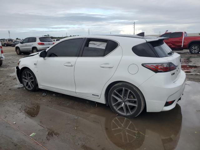 Photo 2 from auction – 2017 LEXUS CT 200 with VIN JTHKD5BH9H2286913