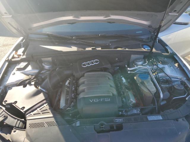 Photo 11 from auction – 2009 AUDI A5 QUATTRO with VIN WAUDK78T29A033539