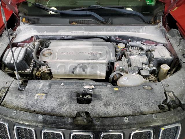 Photo 12 from auction – 2018 JEEP COMPASS LI with VIN 3C4NJDCB1JT186904