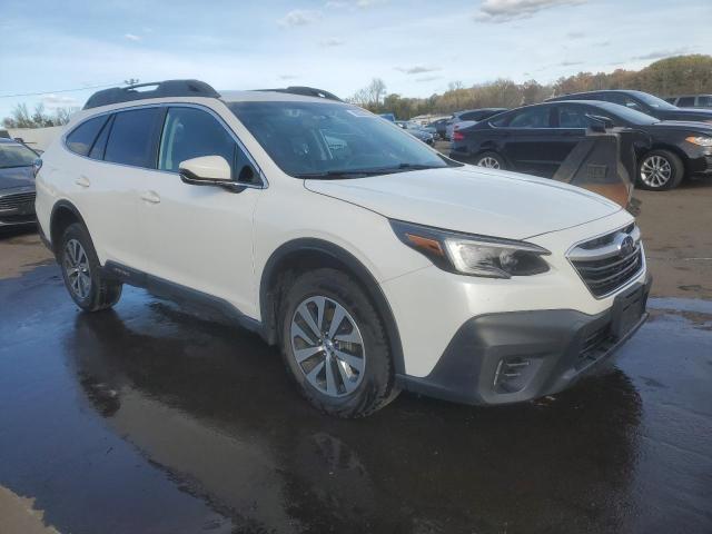 Photo 4 from auction – 2021 SUBARU OUTBACK PR with VIN 4S4BTADC0M3138924