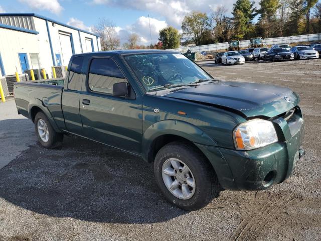 Photo 4 from auction – 2002 NISSAN FRONTIER K with VIN 1N6DD26S52C380378