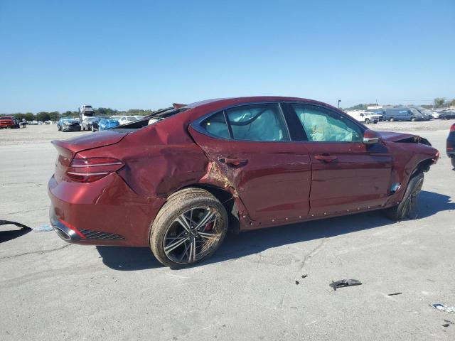 Photo 3 from auction – 2025 GENESIS G70 BASE with VIN KMTG34SC5SU152258