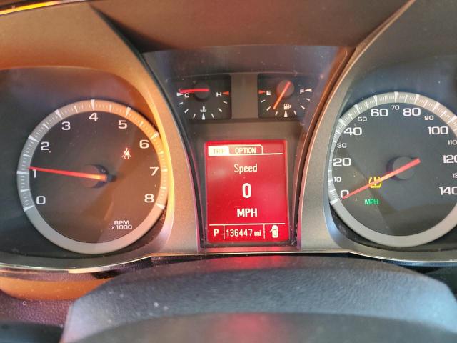 Photo 9 from auction – 2017 GMC TERRAIN SL with VIN 2GKFLTE35H6288739