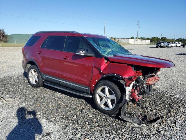 Photo 4 from auction – 2016 FORD EXPLORER X with VIN 1FM5K8DH0GGA95865