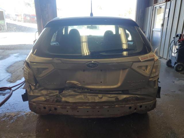 Photo 6 from auction – 2008 SUBARU IMPREZA OU with VIN JF1GH63698H837939