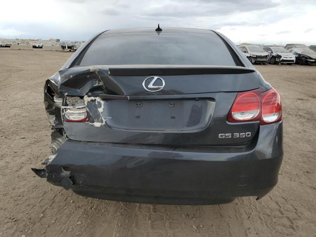 Photo 6 from auction – 2011 LEXUS GS with VIN JTHBE1KS9B0053795