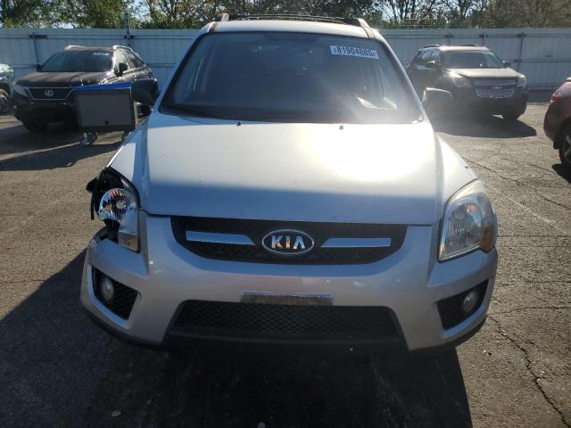 Photo 5 from auction – 2009 KIA SPORTAGE L with VIN KNDJF723997622331