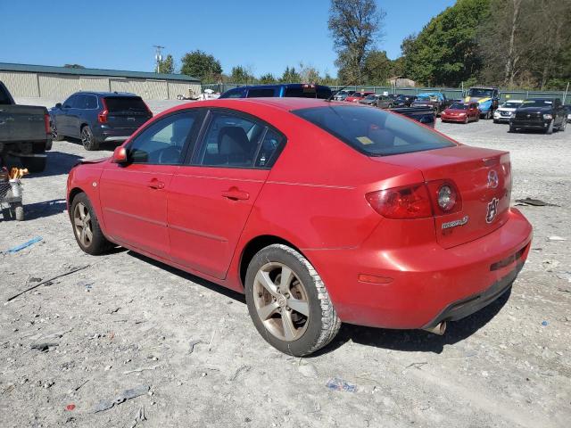 Photo 2 from auction – 2006 MAZDA 3 I with VIN JM1BK32F161479795