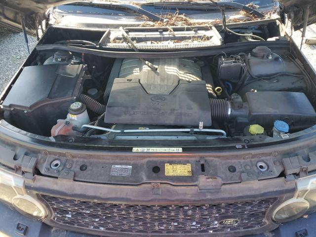 Photo 12 from auction – 2008 LAND ROVER RANGE ROVE with VIN SALMF13478A272452