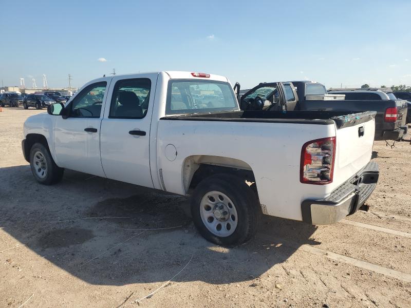 Photo 2 from auction – 2009 CHEVROLET SILVERADO with VIN 3GCEC13C39G277016