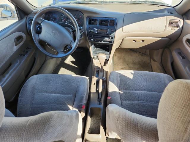 Photo 8 from auction – 1997 TOYOTA COROLLA DX with VIN 1NXBB02E8VZ508241