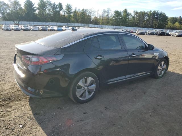 Photo 3 from auction – 2014 KIA OPTIMA HYBRID with VIN KNAGN4AD9E5065557