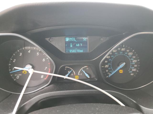 Photo 9 from auction – 2012 FORD FOCUS SE with VIN 1FAHP3K22CL258527
