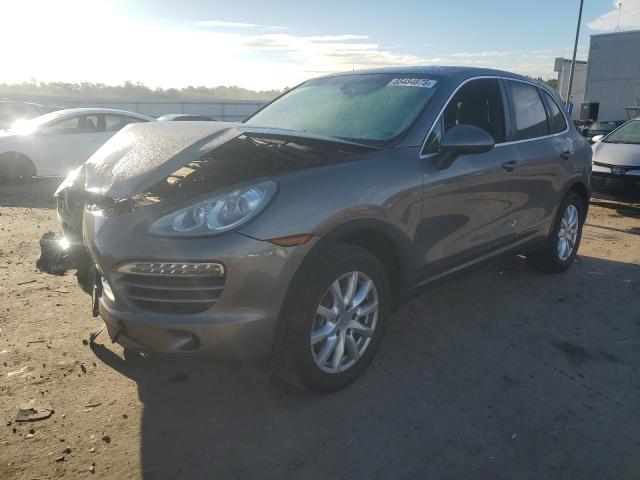 PORSCHE CAYENNE 2013 with VIN WP1AA2A20DLA19373 - Photo from auction