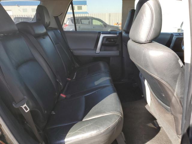 Photo 11 from auction – 2011 TOYOTA 4RUNNER SR with VIN JTEBU5JR5B5055830
