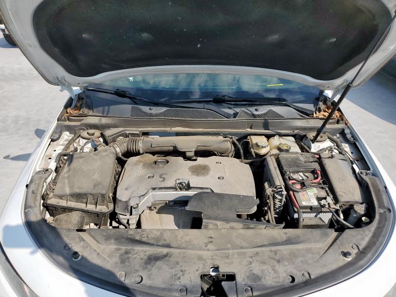 Photo 11 from auction – 2017 CHEVROLET IMPALA LT with VIN 2G1105SA9H9116041