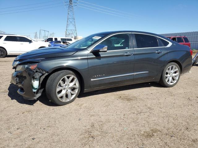 CHEVROLET IMPALA 2014 with VIN 2G1155S30E9140047 - Photo from auction