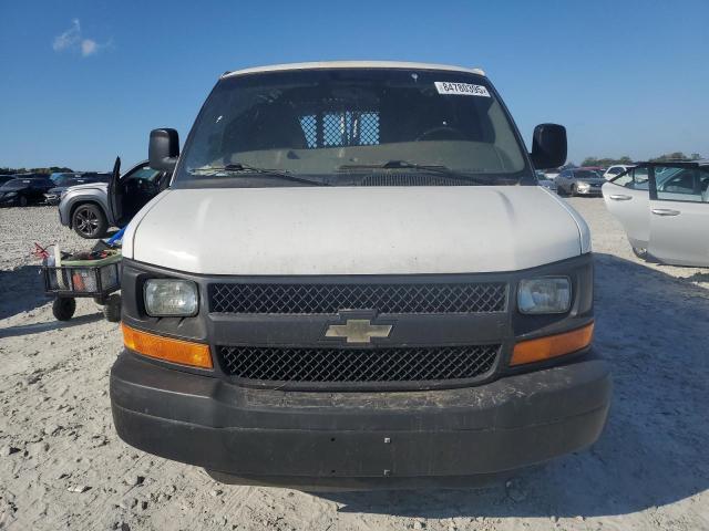 Photo 5 from auction – 2014 CHEVROLET EXPRESS G2 with VIN 1GCWGFCA9E1208652