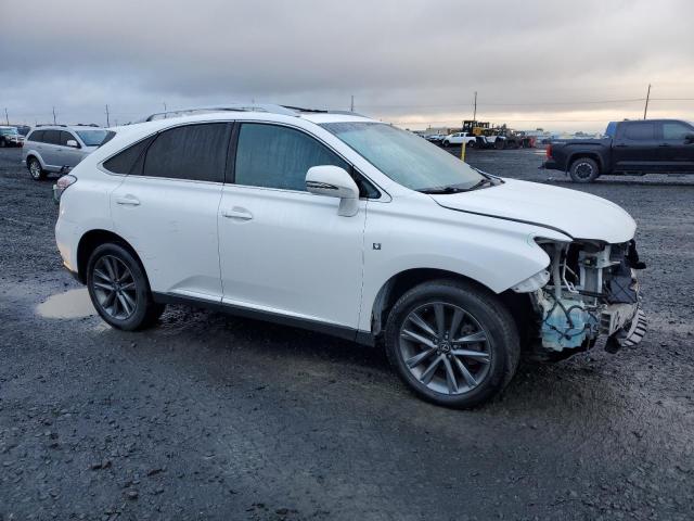 Photo 4 from auction – 2013 LEXUS RX 350 BAS with VIN 2T2BK1BA6DC190635